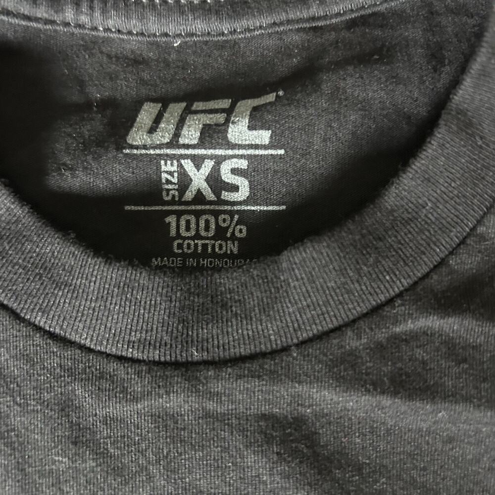 UFC 282 BLACHOWICZ Vs‎ ANKALAEV T-shirt Size XS Extra Small New Las Vegas - Picture 3 of 3